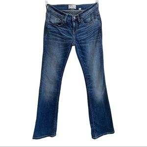 BKE Denim Stella Bootcut Jeans